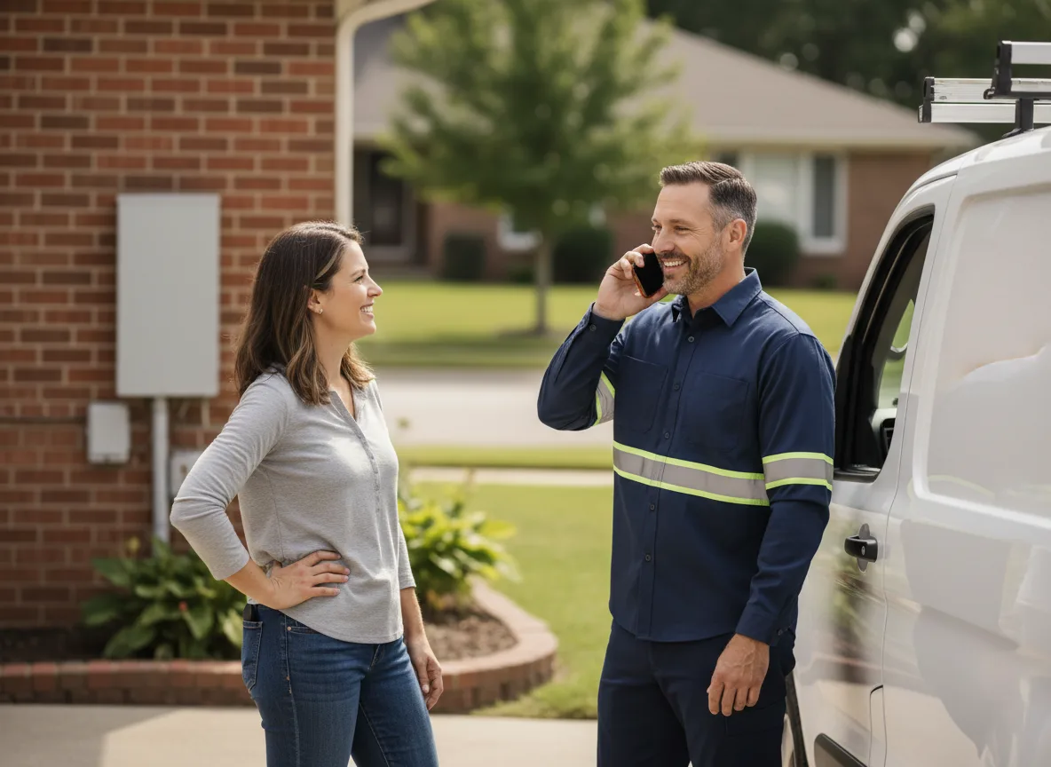 Electrical repair frequently asked questions in Courtland, VA